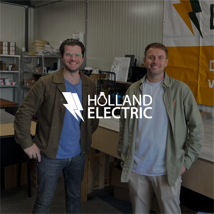 case-holland-electric